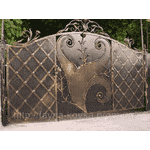Ковані ворота 1800 - LvivMarket.net, Фото 1