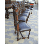 Комплект меблів для столової в стилі Bretonse (6071) - LvivMarket.net, Фото 260