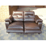 Шкіряний диван з функцією релакс (6380) - LvivMarket.net, Фото 11