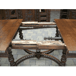 Стіл столовий, розкладний + 6 стільців BRETONSE (3995) - LvivMarket.net, Фото 15