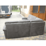 Новий розкладний диван + пуф (5588). ДНІПРО - LvivMarket.net, Фото 6