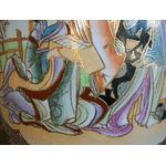 Інтерєрна ваза. Фарфор. Китай. (6113) - ЛьвівМаркет, Фото 24 Інтерєрна ваза. Фарфор. Китай. (6113) - LvivMarket.net, Фото 24