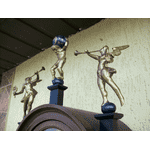 Годинник настінний з боєм (6363) - ЛьвівМаркет, Фото 11 Годинник настінний з боєм (6363) - LvivMarket.net, Фото 11