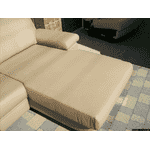 Новий шкіряний диван, розкладний (5060) - LvivMarket.net, Фото 20