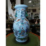 Інтерєрна ваза. Фарфор. Китай. (5792) - LvivMarket.net, Фото 6