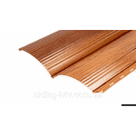 Блок-хаус металевий сайдинг Темне дерево - ЛьвівМаркет, Фото 3 Блок-хаус металевий сайдинг Темне дерево - LvivMarket.net, Фото 3