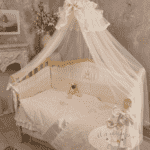 Комплект Маленька Соня Baby chic кавовий, без балдахіну - ЛьвівМаркет, Фото 6 Комплект Маленька Соня Baby chic кавовий, без балдахіну - LvivMarket.net, Фото 6