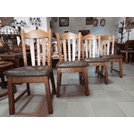 Комплект деревяних стільців (6861) - ЛьвівМаркет, Фото 5 Комплект деревяних стільців (6861) - LvivMarket.net, Фото 5