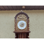 Настінний годинник (дерево, чеканка)(6506) - ЛьвівМаркет, Фото 10 Настінний годинник (дерево, чеканка)(6506) - LvivMarket.net, Фото 10