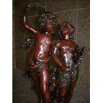 Скульптура- статуетка "Амур і Псіхея" (4106) - LvivMarket.net, Фото 16