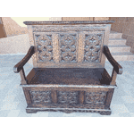 Антикварний деревяний бомбетель (6768) - ЛьвівМаркет, Фото 35 Антикварний деревяний бомбетель (6768) - LvivMarket.net, Фото 35