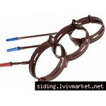 Держак труби металевий Profil L-160 водостічної системи - ЛьвівМаркет, Фото 1 Держак труби металевий Profil L-160 водостічної системи - LvivMarket.net, Фото 1