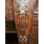 Антикварний деревяний комод (5543/2). ДНІПРО - LvivMarket.net, Фото 20