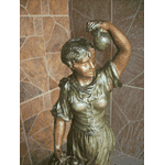 Годинник камінний (камінь,латунь) (5931) - ЛьвівМаркет, Фото 16 Годинник камінний (камінь,латунь) (5931) - LvivMarket.net, Фото 16