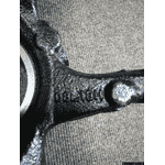Поворотный кулак, цапфа правая с ABS Пежо Боксер / Peugeot Boxer III (2006-2014) 1350577080,1357005080,50707514,3647A0,3307A5,1606374680 - LvivMarket.net, Фото 2