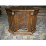 Тумба антикварна кутова (6237) - ЛьвівМаркет, Фото 16 Тумба антикварна кутова (6237) - LvivMarket.net, Фото 16