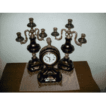 Камінний годинник з канделябрами Limoges (2879) - ЛьвівМаркет, Фото 39 Камінний годинник з канделябрами Limoges (2879) - LvivMarket.net, Фото 39