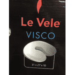 Ортопедична подушка-рогалик Le Vele – Visco «lunal» - LvivMarket.net, Фото 1