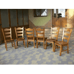 Комплект деревяних стільців (6355) - LvivMarket.net, Фото 35