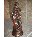 Скульптура- статуетка "Амур і Псіхея" (4106) - LvivMarket.net, Фото 8