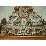 Годинник настінний з боєм (5479) - ЛьвівМаркет, Фото 18 Годинник настінний з боєм (5479) - LvivMarket.net, Фото 18