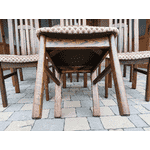 Комплект деревяних стільців (6415) - LvivMarket.net, Фото 21