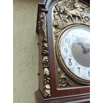 Настінний годинник (дерево, чеканка)(6506) - ЛьвівМаркет, Фото 27 Настінний годинник (дерево, чеканка)(6506) - LvivMarket.net, Фото 27