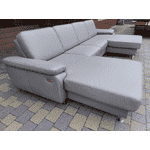Новий шкіряний диван, розкладний (6292) - LvivMarket.net, Фото 22