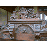 Антикварний буфет Генрі (5695) - ЛьвівМаркет, Фото 21 Антикварний буфет Генрі (5695) - LvivMarket.net, Фото 21