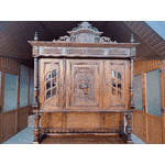 Буфет антикварний (дуб,різьба) (2360) - ЛьвівМаркет, Фото 18 Буфет антикварний (дуб,різьба) (2360) - LvivMarket.net, Фото 18