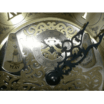 Годинник напольний (дуб,масив,різьба)(1394).ДНІПРО - LvivMarket.net, Фото 46