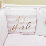 Комплект Маленька Соня Art Design, рожева, без балдахіну - ЛьвівМаркет, Фото 1 Комплект Маленька Соня Art Design, рожева, без балдахіну - LvivMarket.net, Фото 1