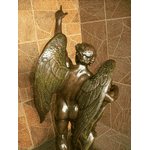 Антикварна скульптура (Zamak) (6136) - LvivMarket.net, Фото 26