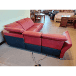 Новий шкіряний кутовий диван (5942) - LvivMarket.net, Фото 11
