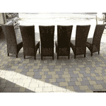 Комплект стільців (ліана) (4644). ДНІПРО - LvivMarket.net, Фото 5