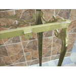 Консоль з дзеркалом (латунь,онікс) (6038) - ЛьвівМаркет, Фото 33 Консоль з дзеркалом (латунь,онікс) (6038) - LvivMarket.net, Фото 33