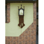 Годинник настінний з боєм (6363) - ЛьвівМаркет, Фото 2 Годинник настінний з боєм (6363) - LvivMarket.net, Фото 2