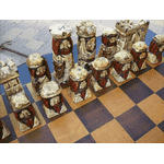Деревяний набір для шахів. Іспанія (6143). ДНІПРО - LvivMarket.net, Фото 46