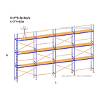 Риштовка Атлант - ЛьвівМаркет, Фото 1 Риштовка Атлант - LvivMarket.net, Фото 1