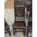 Комплект меблів для столової в стилі Bretonse (5472) - LvivMarket.net, Фото 152