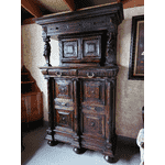 Антикварний буфет Генрі (6853) - ЛьвівМаркет, Фото 4 Антикварний буфет Генрі (6853) - LvivMarket.net, Фото 4