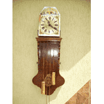 Годинник настінний з боєм (6363) - ЛьвівМаркет, Фото 37 Годинник настінний з боєм (6363) - LvivMarket.net, Фото 37