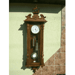 Годинник настінний з боєм (5341) - LvivMarket.net, Фото 18