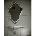 Підвісна консоль з дзеркалом  (4458) - LvivMarket.net, Фото 3