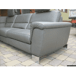 Новий шкіряний кутовий диван  (5055) - LvivMarket.net, Фото 26