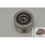 Шкив генератора демпферный 6 ручейковый Пежо Боксер / Peugeot Boxer II  RUVILLE EVR56646 - ЛьвівМаркет, Фото 1 Шкив генератора демпферный 6 ручейковый Пежо Боксер / Peugeot Boxer II  RUVILLE EVR56646 - LvivMarket.net, Фото 1