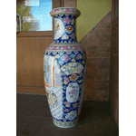 Інтерєрна ваза. Фарфор. Китай. (6112) - LvivMarket.net, Фото 5