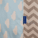 Комплект Маленька Соня Baby Design, хмаринки, з балдахіном - ЛьвівМаркет, Фото 3 Комплект Маленька Соня Baby Design, хмаринки, з балдахіном - LvivMarket.net, Фото 3