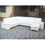 Новий шкіряний диван, розкладний POLINOVA (5577). ДНІПРО - LvivMarket.net, Фото 91