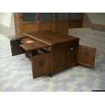Двосторонній кабінетний стіл (5533) - LvivMarket.net, Фото 57